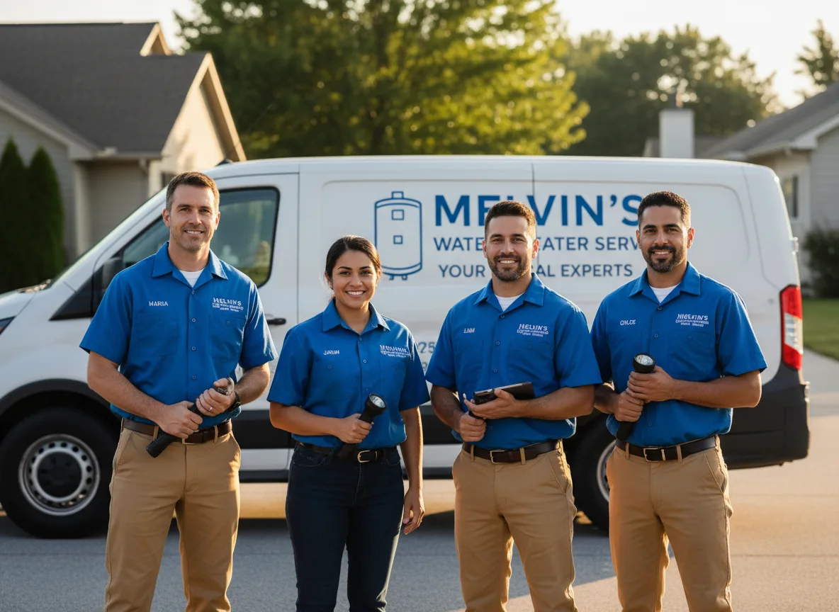 Water Heater Repair company in Oblong, IL